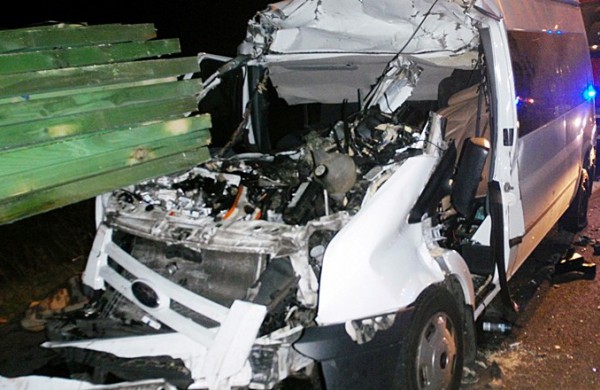 Lenkų žiniasklaida apie Jonavos politiko eismo įvykį: rasta beveik 500 pakelių cigarečių