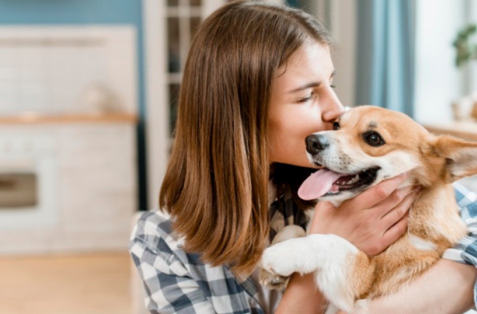 Skaitytoja Rima: ,,Kaimynė - saviizoliacijoje, tačiau teigia, kad gali vedžioti šunį. Ar ji yra teisi?"
