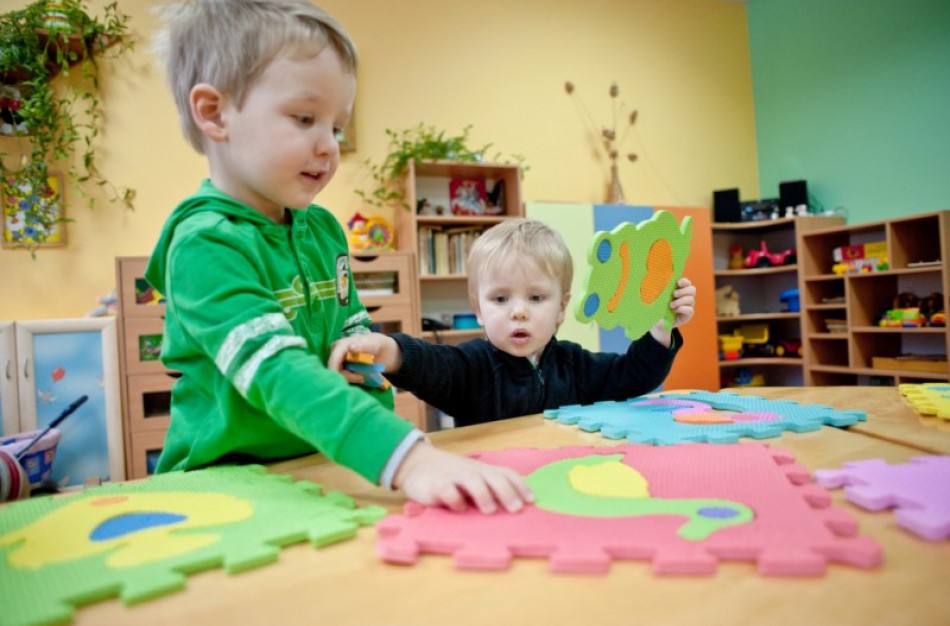 Pritarta siūlymams įteisinti visuotinį ikimokyklinį ugdymą