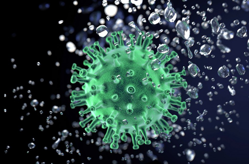 Šiuo metu korona virusu serga 39 jonaviečiai