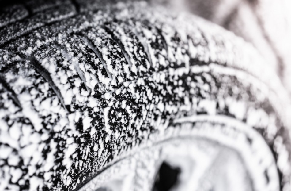 Traukiame žiemines padangas