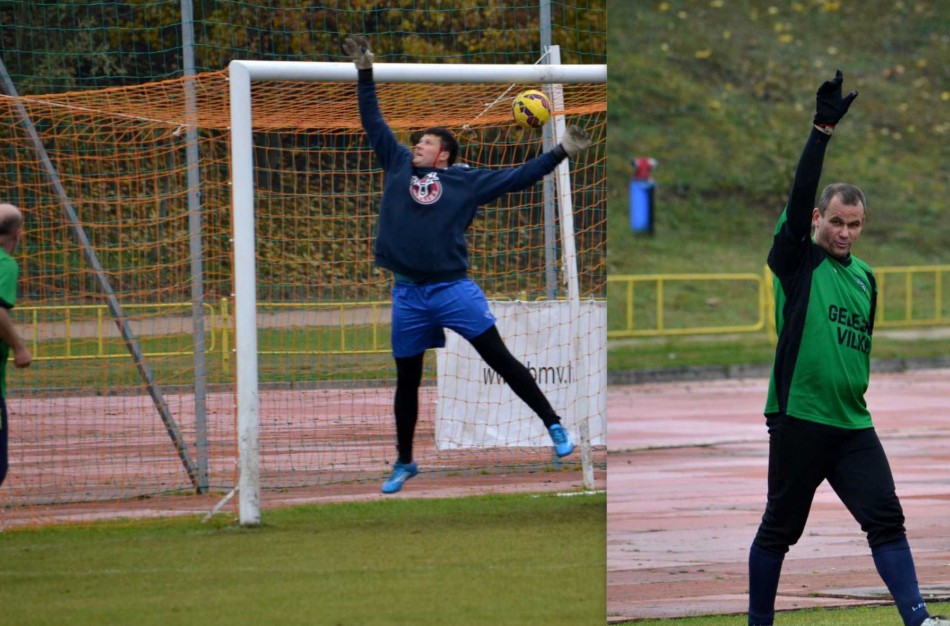 Pirmieji į finalą žengė „Sausumos pajėgų“ pirmoji komanda