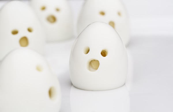 Baisiai skanus Helovinas: trys užkandžių idėjos šiurpiausiai metų nakčiai