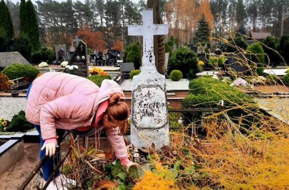 Lapkričio 1-osios akcija 