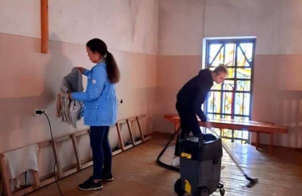 Lapkričio 1-osios akcija 