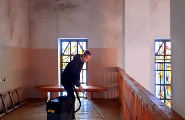 Lapkričio 1-osios akcija 