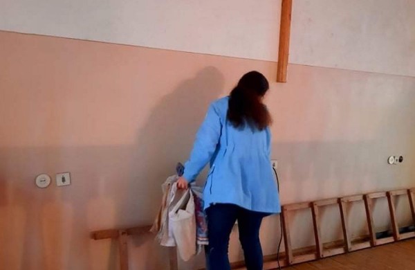 Lapkričio 1-osios akcija 