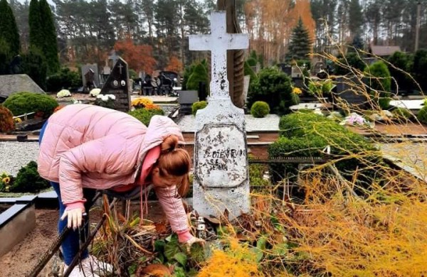 Lapkričio 1-osios akcija 