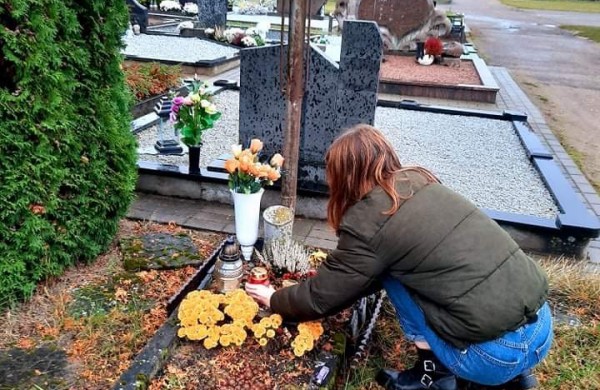 Lapkričio 1-osios akcija 