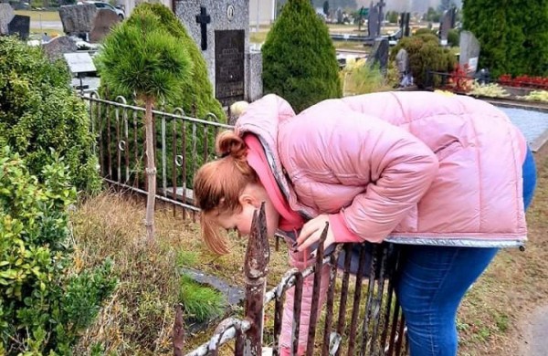 Lapkričio 1-osios akcija 