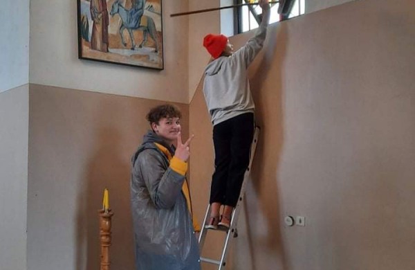 Lapkričio 1-osios akcija 