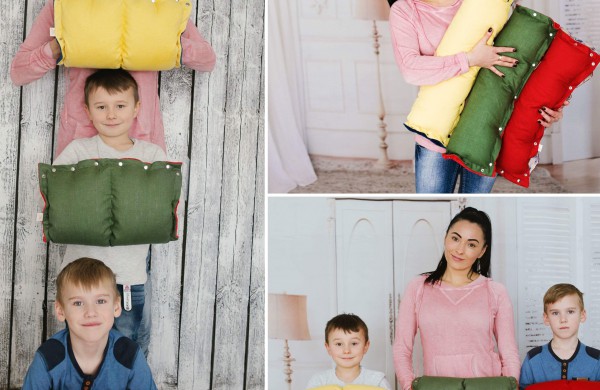 Motinystės įkvėptas gaminys pripažintas originaliu: užpatentavo dizainą