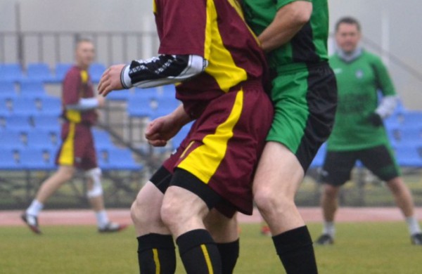 Pirmieji į finalą žengė „Sausumos pajėgų“ pirmoji komanda