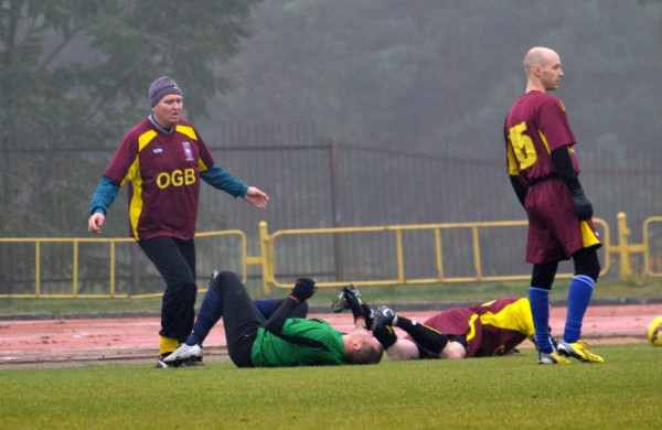 Pirmieji į finalą žengė „Sausumos pajėgų“ pirmoji komanda