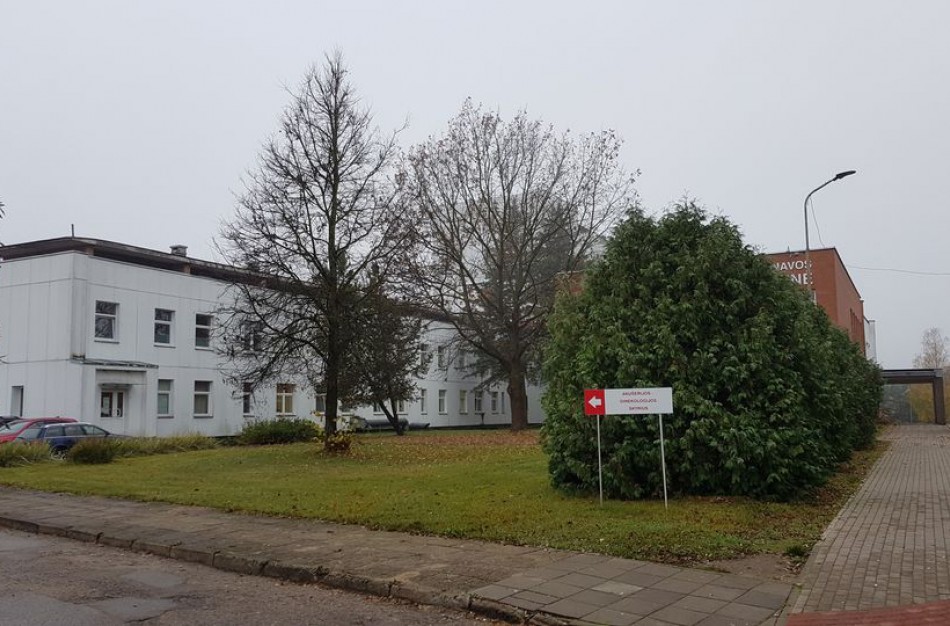 Jonavos ligoninės informacija dėl Covid situacijos valdymo ir paslaugų teikimo 