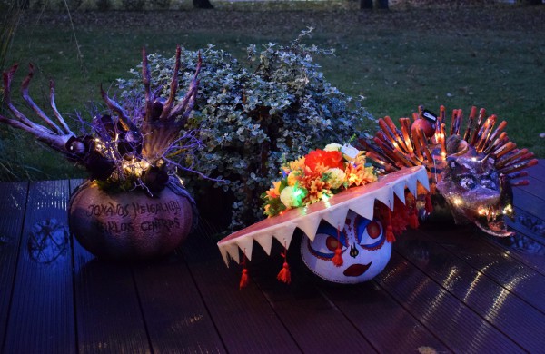 Jonavoje akcija-konkursas „Moliūgų terasa“ sulaukė rekordinio dalyvių skaičiaus