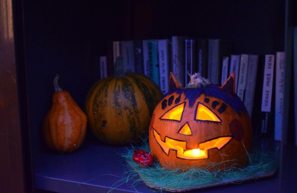 Jonavoje akcija-konkursas „Moliūgų terasa“ sulaukė rekordinio dalyvių skaičiaus