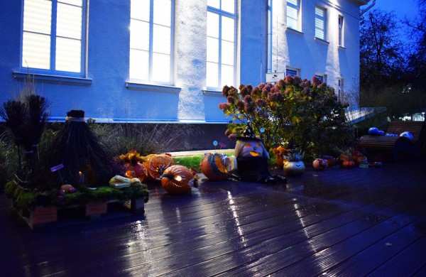 Jonavoje akcija-konkursas „Moliūgų terasa“ sulaukė rekordinio dalyvių skaičiaus