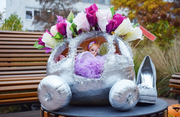 Jonavoje akcija-konkursas „Moliūgų terasa“ sulaukė rekordinio dalyvių skaičiaus