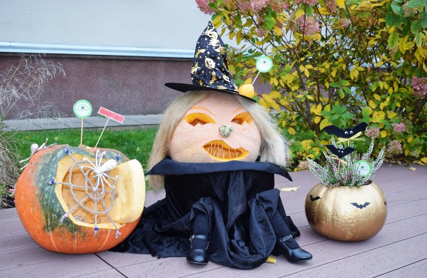 Jonavoje akcija-konkursas „Moliūgų terasa“ sulaukė rekordinio dalyvių skaičiaus