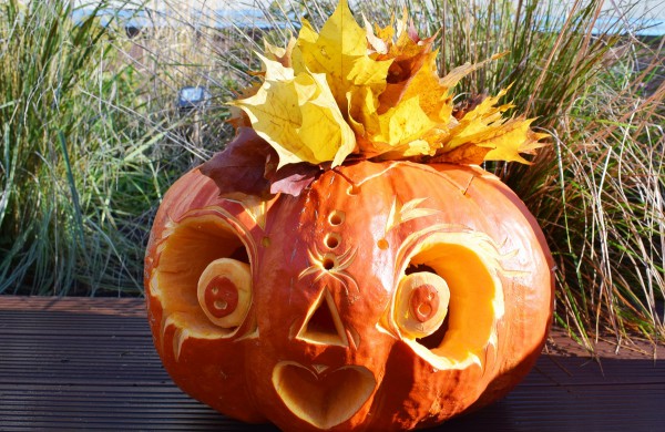 Jonavoje akcija-konkursas „Moliūgų terasa“ sulaukė rekordinio dalyvių skaičiaus