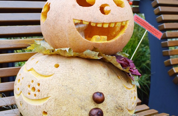 Jonavoje akcija-konkursas „Moliūgų terasa“ sulaukė rekordinio dalyvių skaičiaus