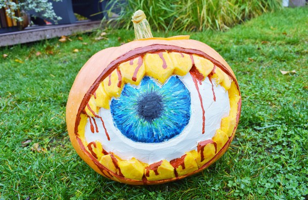 Jonavoje akcija-konkursas „Moliūgų terasa“ sulaukė rekordinio dalyvių skaičiaus