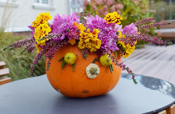 Jonavoje akcija-konkursas „Moliūgų terasa“ sulaukė rekordinio dalyvių skaičiaus