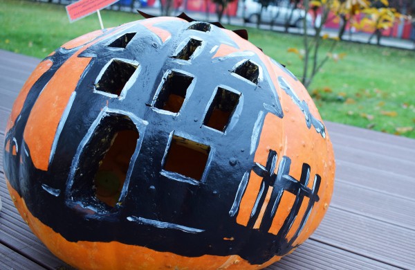 Jonavoje akcija-konkursas „Moliūgų terasa“ sulaukė rekordinio dalyvių skaičiaus