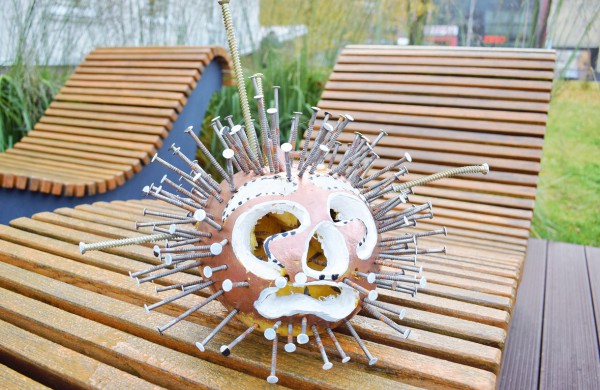 Jonavoje akcija-konkursas „Moliūgų terasa“ sulaukė rekordinio dalyvių skaičiaus