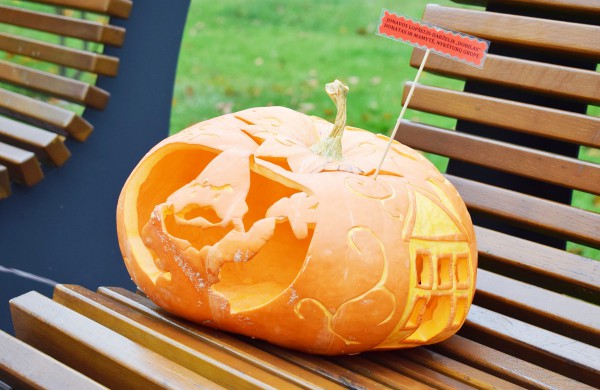 Jonavoje akcija-konkursas „Moliūgų terasa“ sulaukė rekordinio dalyvių skaičiaus