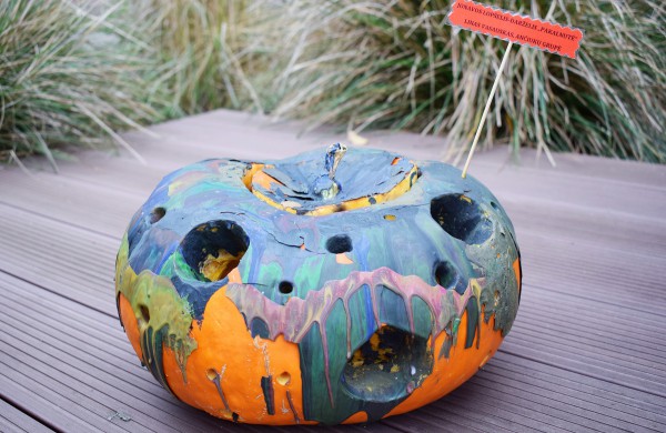 Jonavoje akcija-konkursas „Moliūgų terasa“ sulaukė rekordinio dalyvių skaičiaus