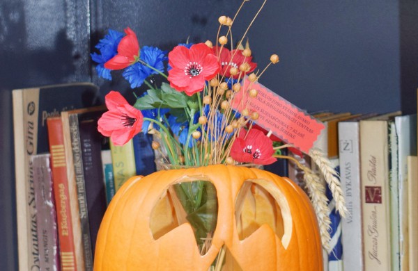 Jonavoje akcija-konkursas „Moliūgų terasa“ sulaukė rekordinio dalyvių skaičiaus