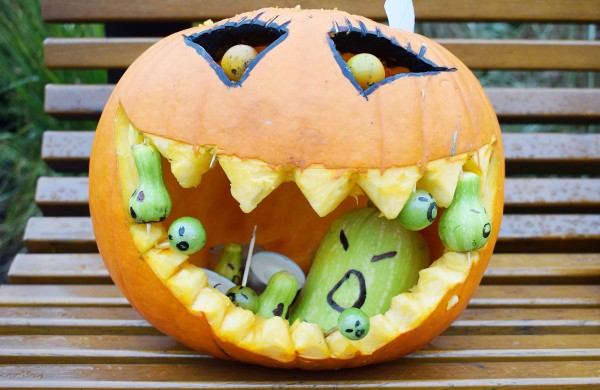 Jonavoje akcija-konkursas „Moliūgų terasa“ sulaukė rekordinio dalyvių skaičiaus