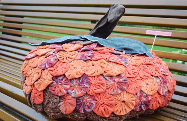 Jonavoje akcija-konkursas „Moliūgų terasa“ sulaukė rekordinio dalyvių skaičiaus