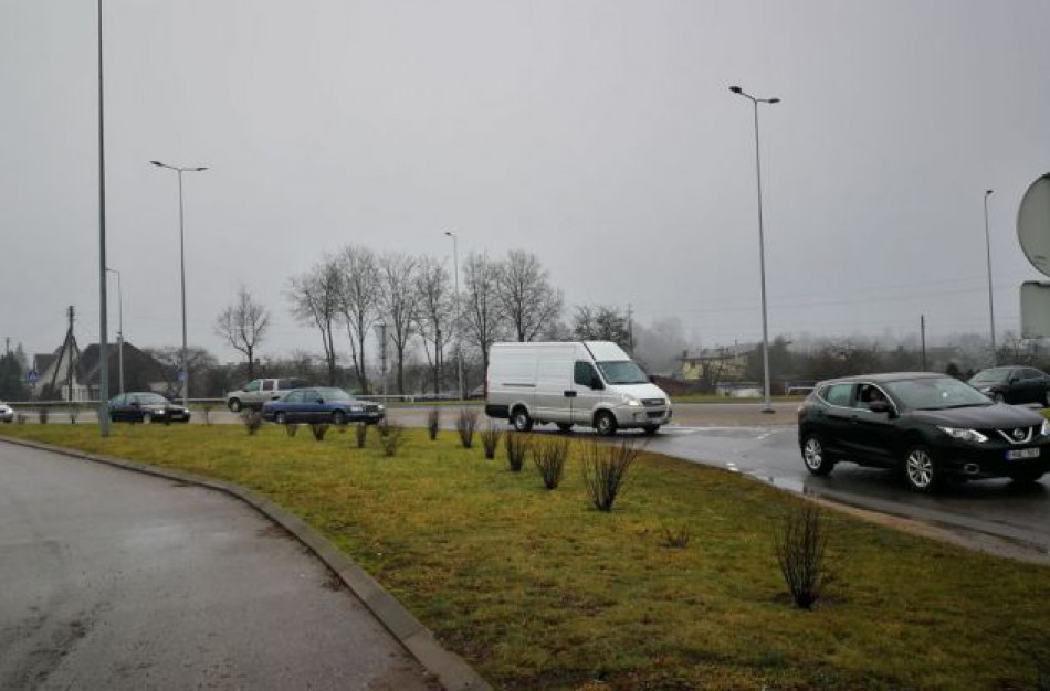 Viltys dėl Jonavos pietrytinio aplinkkelio statybos dužo dar kartą 