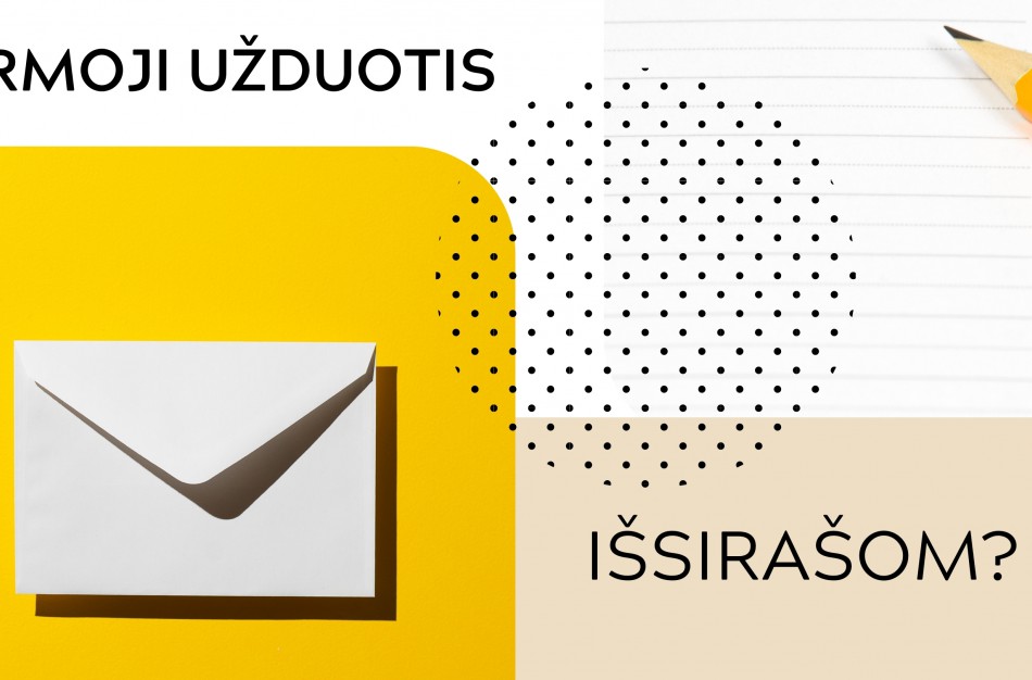 Kūrybinio-terapinio rašymo dirbtuvės Jonavos viešojoje bibliotekoje startuoja!