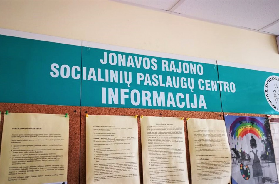 SPC: paslaugų teikimas rajone nėra stabdomas, keičiasi maisto produktų iš ES lėšų prašymų priėmimo tvarka