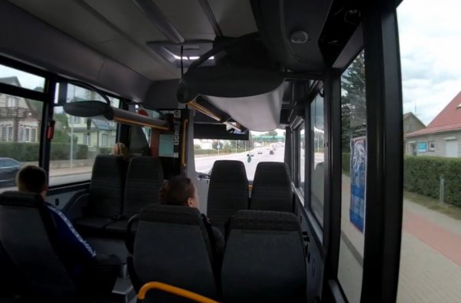 Autobusų maršrutų pokyčiai dėl visuotinio karantino