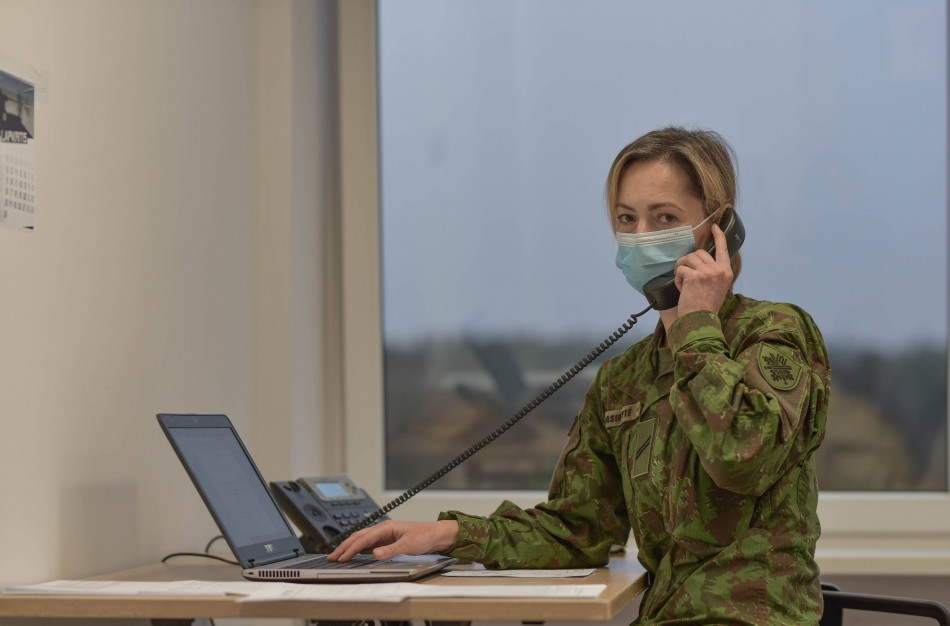 KAM : ,,Didiname pajėgas, teikdami pagalbą, kurios prašo visuomenė"