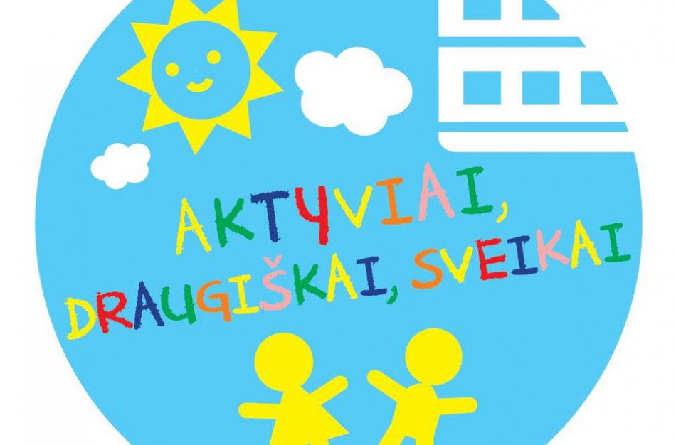 Tarp aktyviausių iniciatyvoje „Aktyviai, draugiškai, sveikai 2020“ -  Jonavos ugdymo įstaigų bendruomenės 