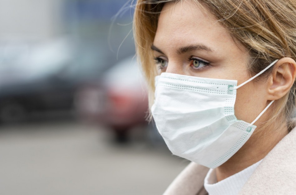 Per praėjusią parą Lietuvoje registruoti 1553 koronaviruso atvejai