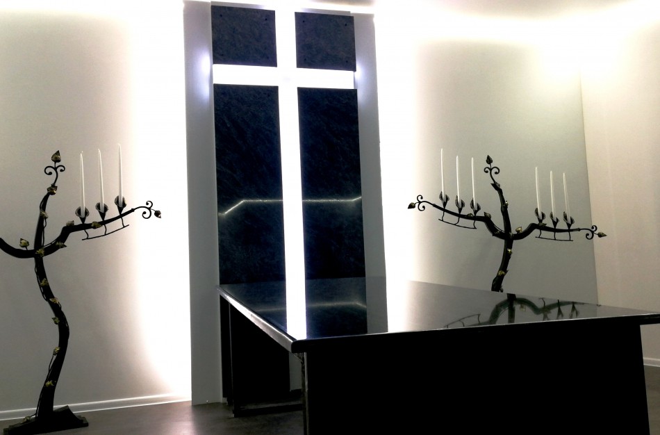 Atsinaujinę „Užuojautos namai“ pasirengę sunkią valandą padėti išlydėti artimuosius