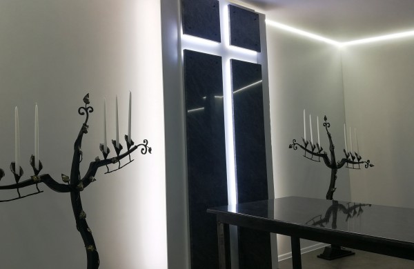 Atsinaujinę „Užuojautos namai“ pasirengę sunkią valandą padėti išlydėti artimuosius