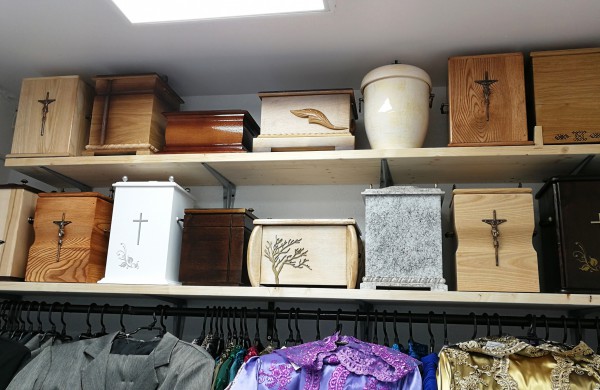 Atsinaujinę „Užuojautos namai“ pasirengę sunkią valandą padėti išlydėti artimuosius