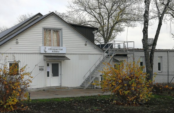 Atsinaujinę „Užuojautos namai“ pasirengę sunkią valandą padėti išlydėti artimuosius