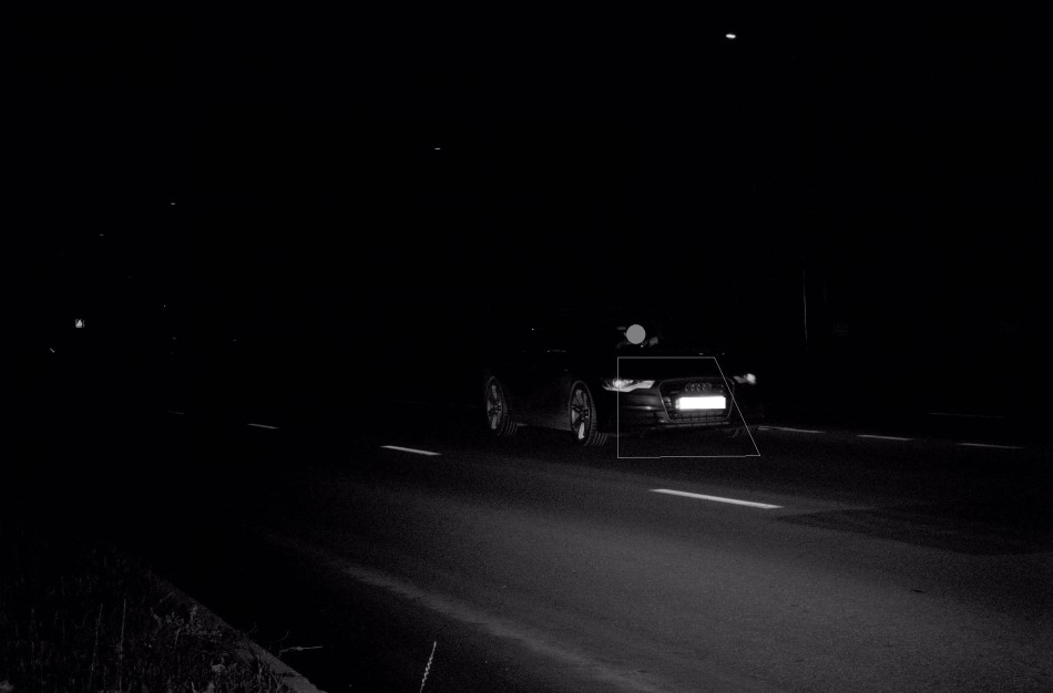 Už „palakstymą“  – ir bauda, ir teisės vairuoti atėmimas