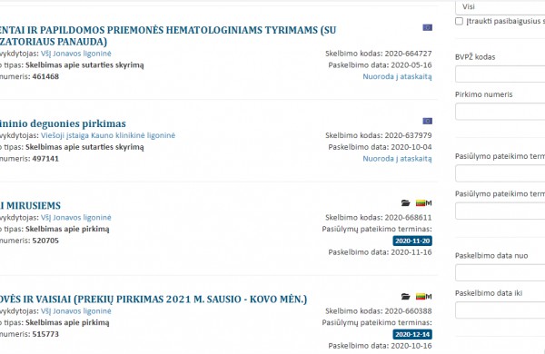 Kodėl „Jonavos ligoninė“ perka maišus mirusiems