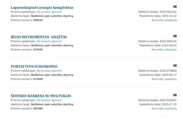 Kodėl „Jonavos ligoninė“ perka maišus mirusiems