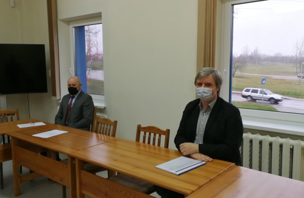 „Jonavos vandenys“ išvalė vandens gręžinius, tęs dezinfekciją 